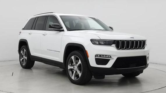 JEEP GRAND CHEROKEE 2023 1C4RJYB65P8787902 image JEEP GRAND CHEROKEE 2023 1C4RJYB65P8787902 image
